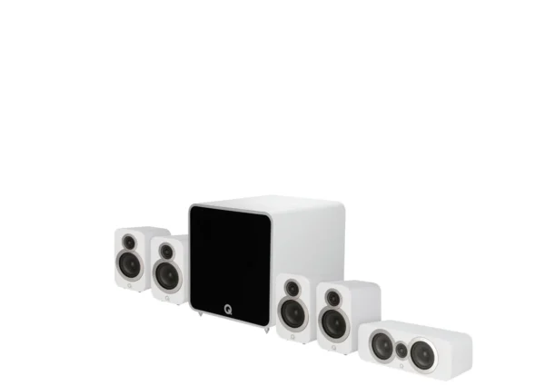 Q Acoustics 3010i Plus 5.1 – Image 4