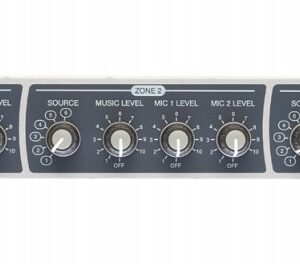 CX263 - 3 Zone Mixer