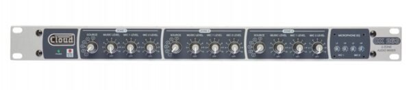 CX263 - 3 Zone Mixer
