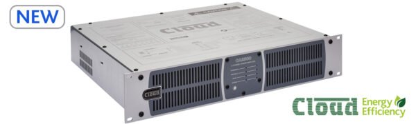 CA2500 - 2 Channel Amplifier 500w Per Output Channel – Image 2