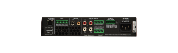 CXA2125 - 125W 2/4 Channel Digital DSP Amplifier – Image 2