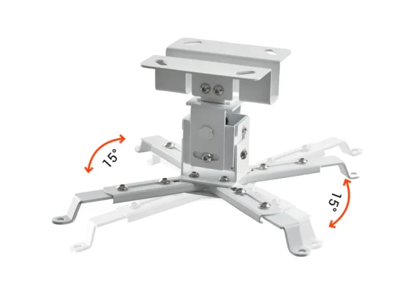 Universal ceiling mount celexon MultiCel1200W – Image 3