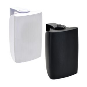 CS-S4W & CS-S4B - Surface Mount Speakers