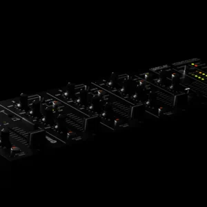 eCOMPACT4BT 4-ch | Bluetooth® | analogue mixer
