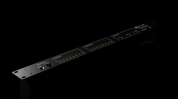 MIMO7272DN 72x72 | digital matrix | Dante™ | AES67