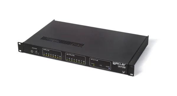 MIMO88 8x8 | digital matrix | DSP | expandable – Image 2