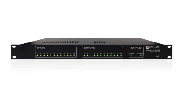 MIMO1212SG 12x12 | digital matrix | DSP