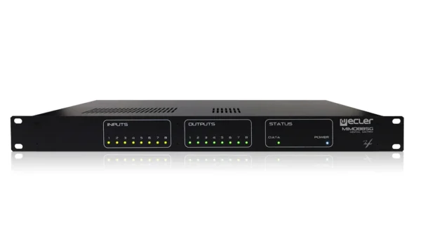 MIMO88SG 8x8 | digital matrix | DSP