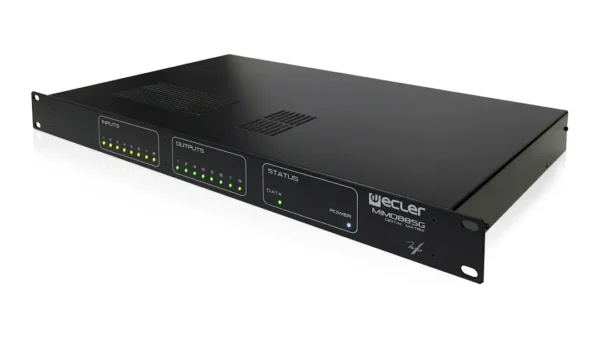 MIMO88SG 8x8 | digital matrix | DSP – Image 2