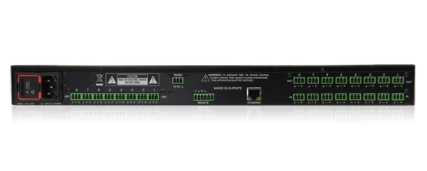 MIMO88SG 8x8 | digital matrix | DSP – Image 3