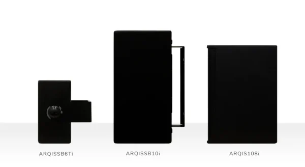 ARQISSB10i 10" | 1-way | 150 WRMS | wooden sub-woofer – Image 9