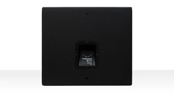 ARQISSB15i 15" | 1-way | 600 WRMS | wooden sub-woofer – Image 3
