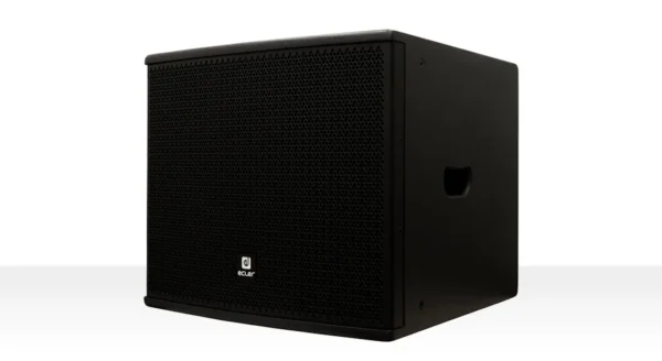 ARQISSB15i 15" | 1-way | 600 WRMS | wooden sub-woofer – Image 4