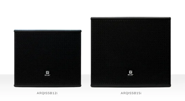 ARQISSB15i 15" | 1-way | 600 WRMS | wooden sub-woofer – Image 5