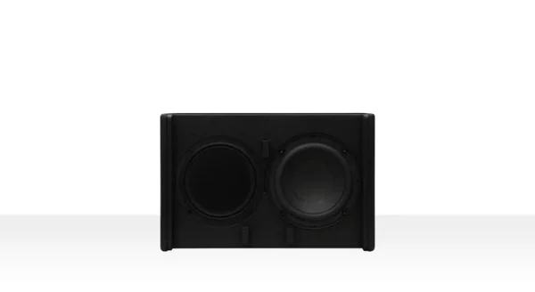 ARQISSB6Ti 2x6.5" | 1-way | 120 WRMS | wooden sub-woofer – Image 2