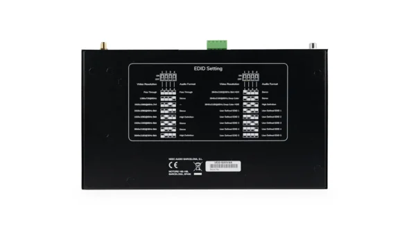 VEO-SWM44 4K 4x1 Presentation SWITCHER | with VEOCast – Image 3