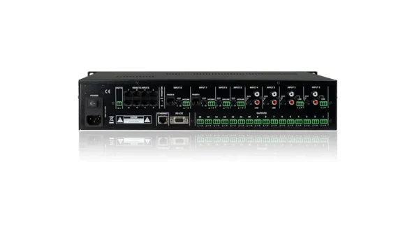 HUB1616 16x16 | digital zoner | DSP | plug&play – Image 5