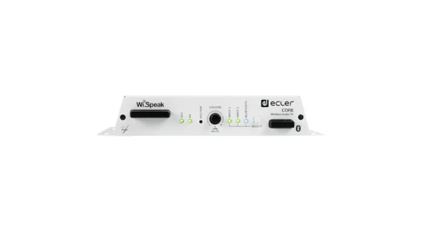 CORE 3x3 | Transmitter unit | WiSpeak | class 1 Bluetooth® | aux out