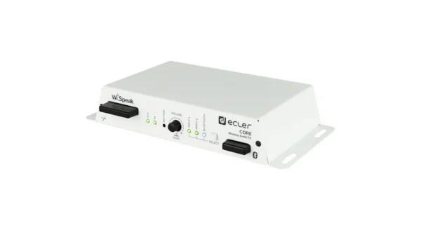 CORE 3x3 | Transmitter unit | WiSpeak | class 1 Bluetooth® | aux out – Image 2