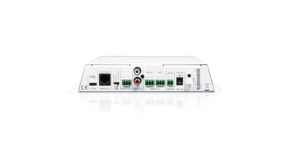 CORE 3x3 | Transmitter unit | WiSpeak | class 1 Bluetooth® | aux out – Image 3
