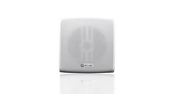 CUBE 5" | 2-way | 32 WRMS | WiSpeak | powered | desktop + rail mount