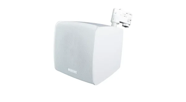 CUBE 5" | 2-way | 32 WRMS | WiSpeak | powered | desktop + rail mount – Image 2