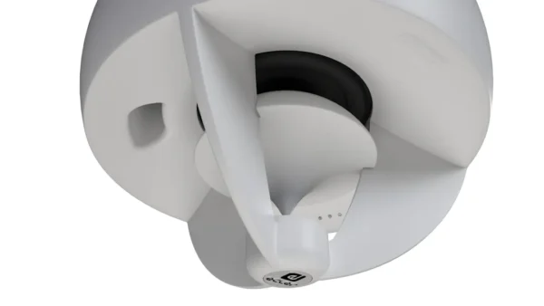 GLOBE5PD 5" | 2-way | 35 WRMS | WiSpeak | powered | 360º H dispersion | pendant – Image 5