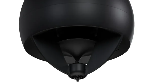GLOBE5RM 5" | 2-way | 35 WRMS | WiSpeak | powered | 360º H dispersion | rail mount – Image 4
