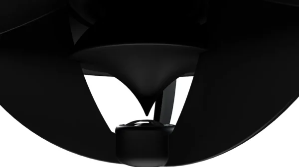 GLOBE5PD 5" | 2-way | 35 WRMS | WiSpeak | powered | 360º H dispersion | pendant – Image 3