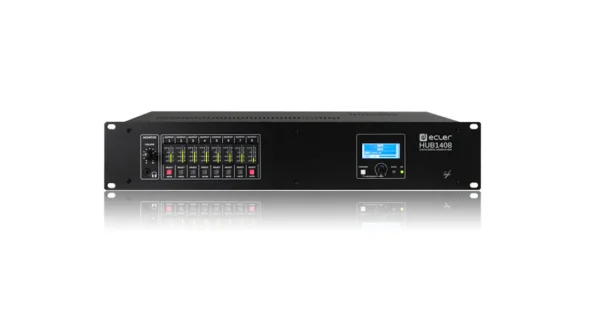 HUB1408 14x8 | digital zoner | DSP | plug&play