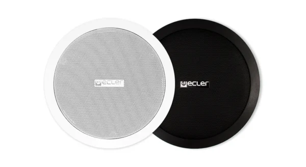 IC6 6.5" | 2-way | 40 WRMS | rust-proof grill
