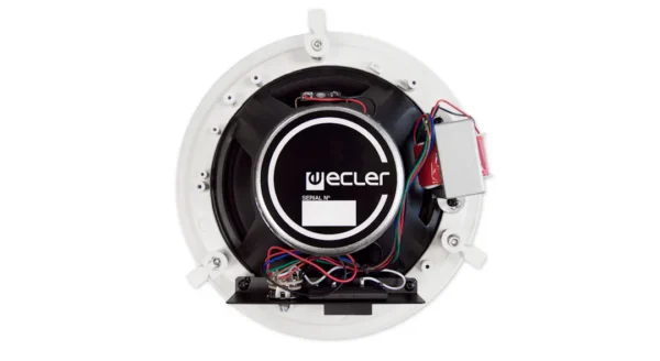 IC8 8" | 2-way | 60 WRMS | rust-proof grill – Image 2