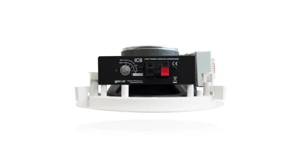 IC8 8" | 2-way | 60 WRMS | rust-proof grill – Image 3