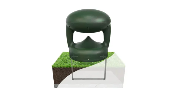 IG108 8" | 2-way | 100 WRMS | Kevlar woofer | IP65 | in-ground – Image 5