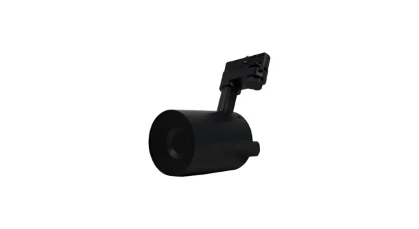 TUBE 3" | 1-way | 18 WRMS | WiSpeak | powered | lamp style design | rail mount