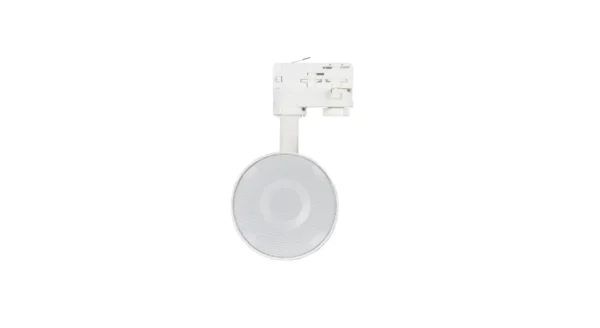 TUBE 3" | 1-way | 18 WRMS | WiSpeak | powered | lamp style design | rail mount – Image 3