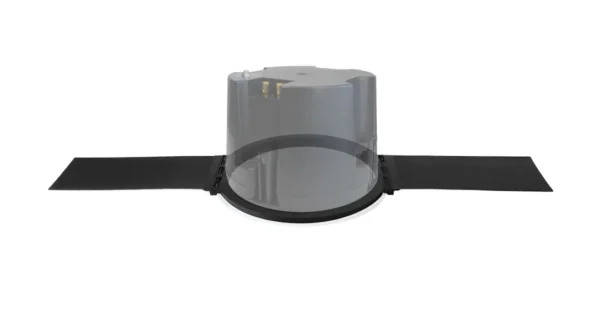 VIC6X 6.5” | 2-way | 40 WRMS | steerable tweeter | back can + tile bridge – Image 2