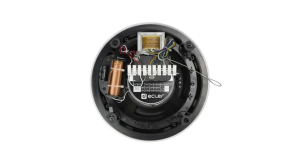 VICSB8 8” | 1-way | 80 WRMS | crossover fil – Image 3