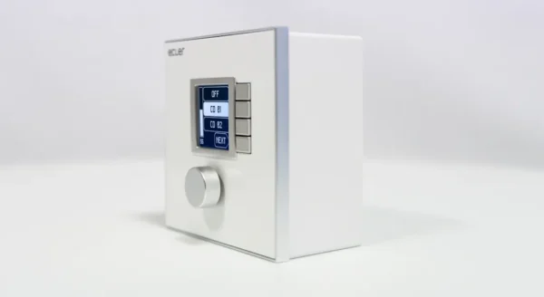 WPNET4KV EclerNet Wall Control Panel – Image 2