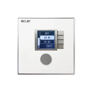 WPNET4KV EclerNet Wall Control Panel