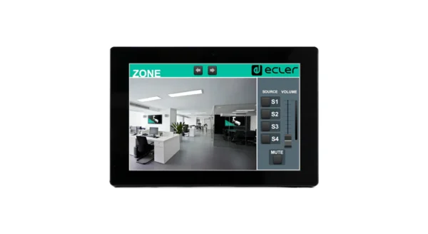 WPNETTOUCH EclerNet Touchscreen Control Panel – Image 8
