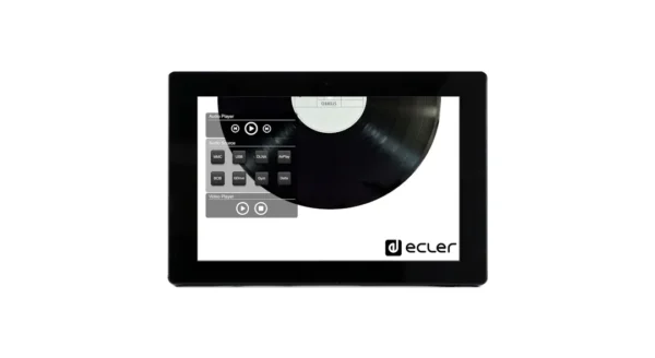 WPNETTOUCH EclerNet Touchscreen Control Panel – Image 9