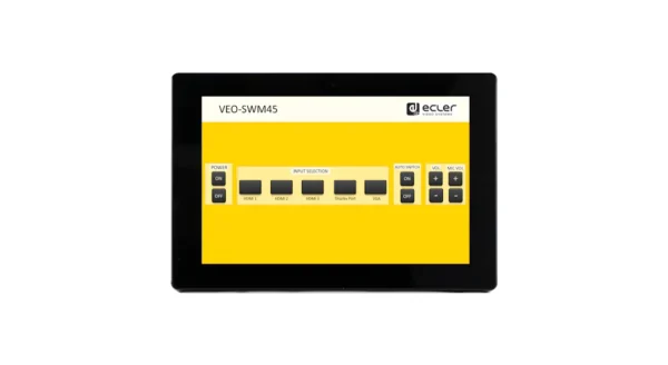 WPNETTOUCH EclerNet Touchscreen Control Panel – Image 10