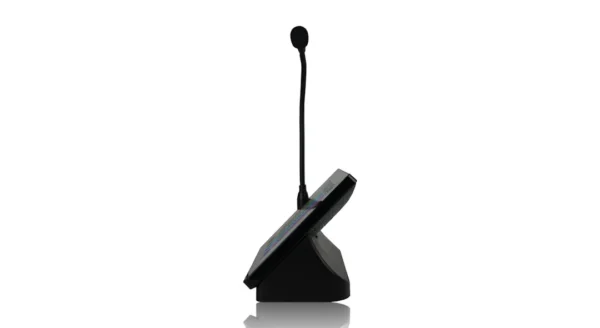 PAGENETDN 10" touch screen | UCP | PoE DC | Dante™ | EclerNet – Image 2