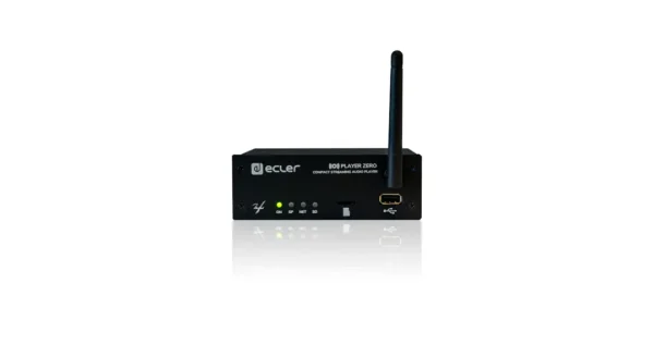 PLAYER ZERO microSD | DLNA & Airplay | Streaming