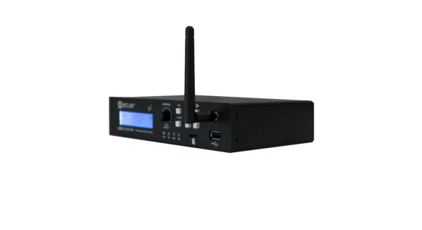 PLAYER ONE LCD display | microSD | DLNA & Airplay | Streaming – Image 2