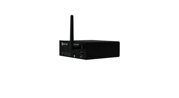 PLAYER ZERO microSD | DLNA & Airplay | Streaming – Image 2