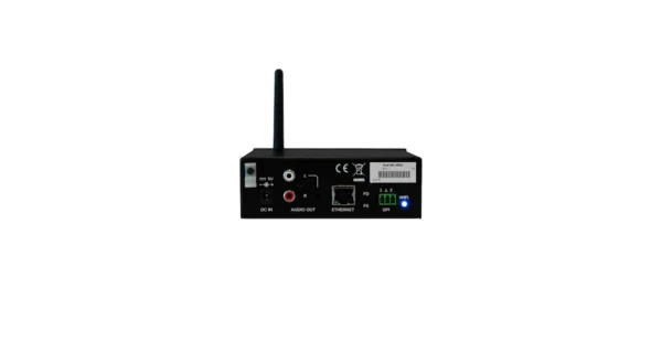 PLAYER ZERO microSD | DLNA & Airplay | Streaming – Image 3