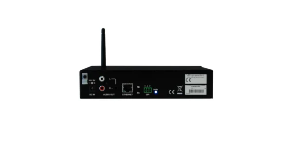 PLAYER ONE LCD display | microSD | DLNA & Airplay | Streaming – Image 4