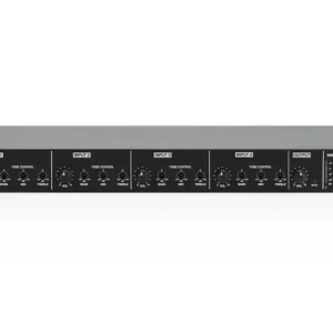SAM412T 4x2 | 1U rack | 3-band EQ | analogue mixer